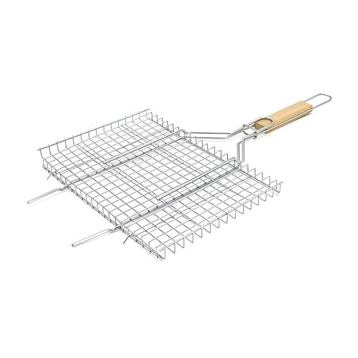 Решётка для гриля Voltronic 36х25 см (PE-RNPFGB36*25) изображение 4