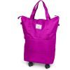Сумка дорожная Voltronic 55х22х80 cm, 56-75 л Dark purple (YT-M-75D) изображение 2