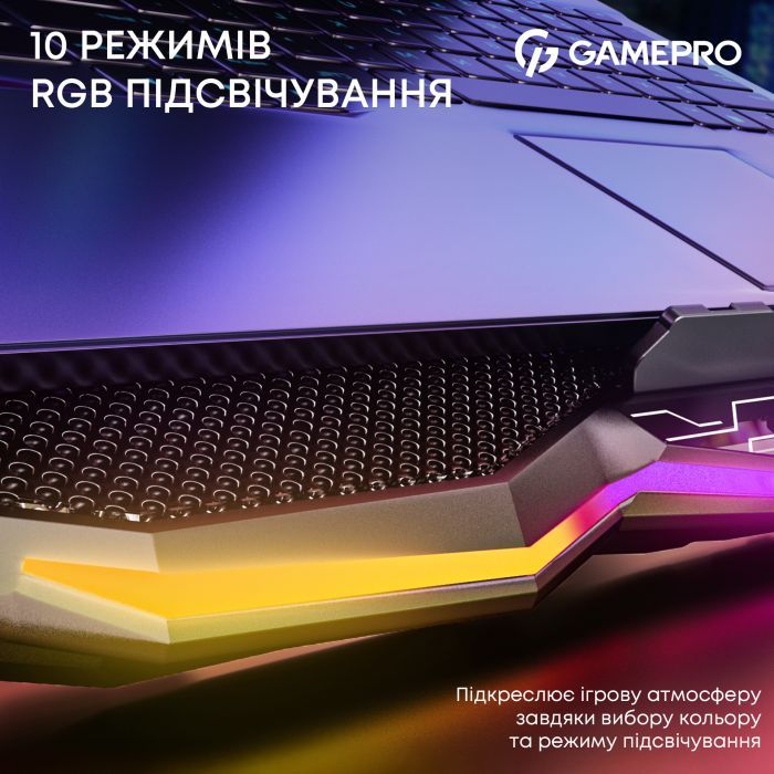 Подставка для ноутбука GamePro CP680 изображение 9