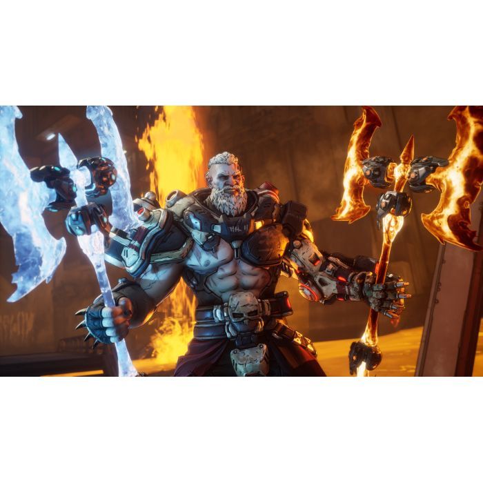 Игра Xbox BORDERLANDS 4, BD диск (5026555369558) изображение 4
