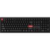 Клавиатура Keychron K10 PRO K pro Red RGB Wireless/Bluetooth/USB-А UA Black (K10P-B1-UA) изображение 2