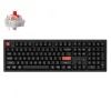 Клавиатура Keychron K10 PRO K pro Red RGB Wireless/Bluetooth/USB-А UA Black (K10P-B1-UA)