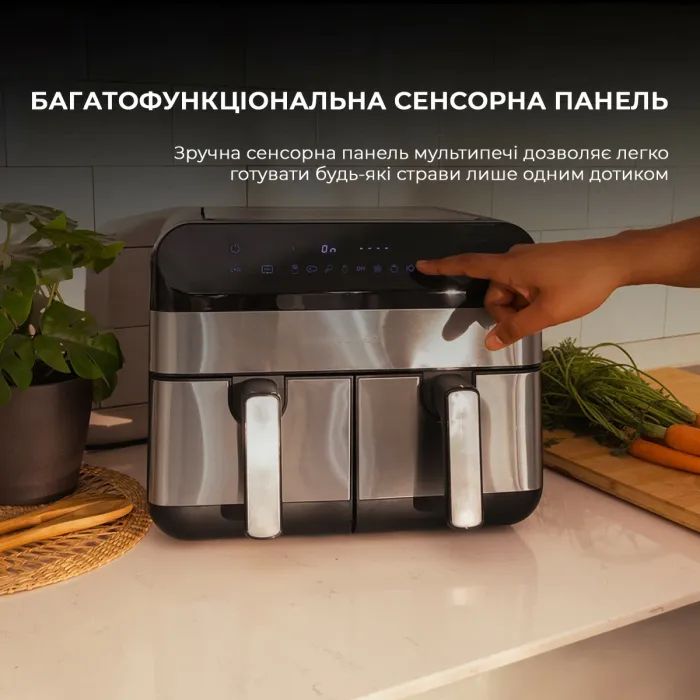 Мультипіч Cecotec Cecofry Advance 9000 Inox (CCTC-03489) зображення 7