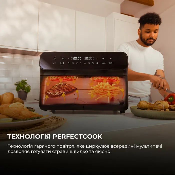 Мультипіч Cecotec Cecofry Advance 9000 Inox (CCTC-03489) зображення 8