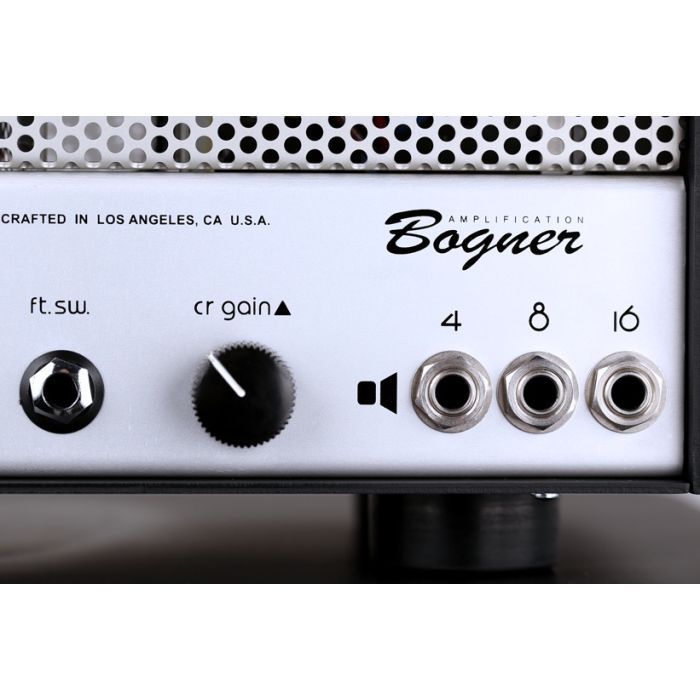 Гитарный усилитель Bogner Atma 18W Head изображение 11