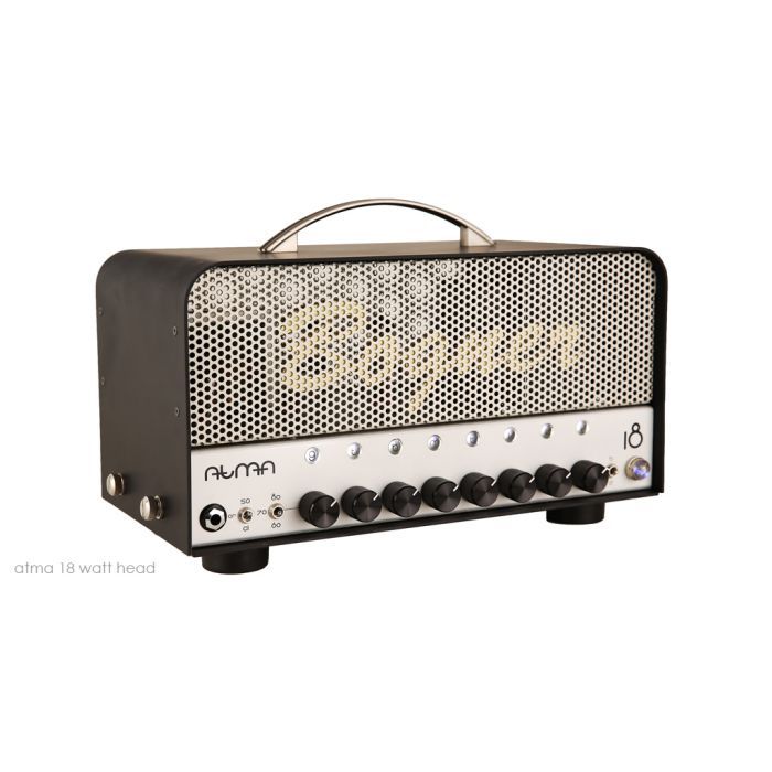 Гитарный усилитель Bogner Atma 18W Head