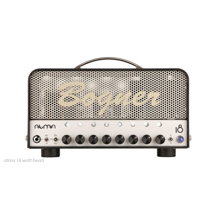 Гитарный усилитель Bogner Atma 18W Head изображение 2