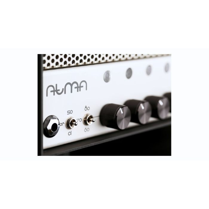 Гитарный усилитель Bogner Atma 18W Head изображение 4