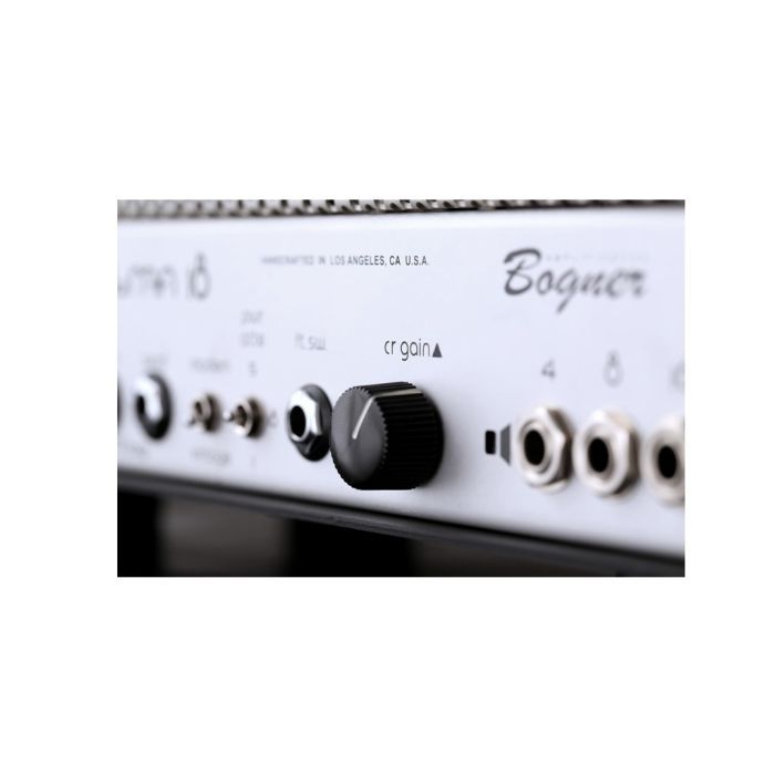 Гитарный усилитель Bogner Atma 18W Head изображение 5