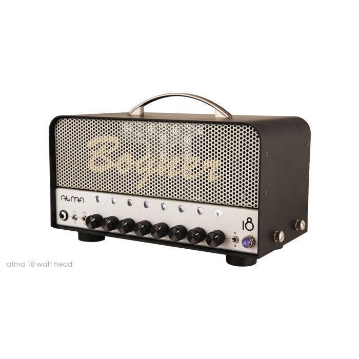 Гитарный усилитель Bogner Atma 18W Head изображение 6