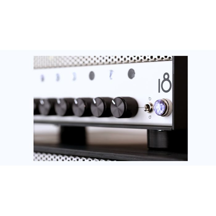 Гитарный усилитель Bogner Atma 18W Head изображение 8