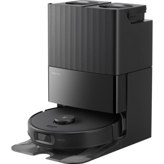 Пылесос Roborock Qrevo Edge 5V1 Black