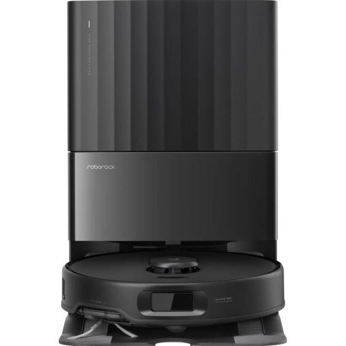 Пылесос Roborock Qrevo Edge 5V1 Black изображение 2