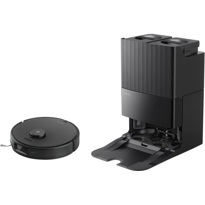 Пылесос Roborock Qrevo Edge 5V1 Black изображение 3