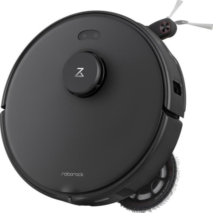Пылесос Roborock Qrevo Edge 5V1 Black изображение 5