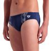 Плавки Arena Poseidonia Swim Briefs 007338-701 темно-синій, білий 85 (3468337382287) изображение 3