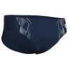 Плавки Arena Poseidonia Swim Briefs 007338-701 темно-синій, білий 85 (3468337382287) изображение 7
