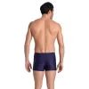 Плавки Arena Kikko V Swim Short 006703-760 темно-синій, жовтий 85 (3468337154259) зображення 2
