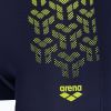 Плавки Arena Kikko V Swim Short 006703-760 темно-синій, жовтий 85 (3468337154259) изображение 3