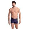 Плавки Arena Kikko V Swim Short 006703-760 темно-синій, жовтий 85 (3468337154259) изображение 4