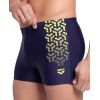 Плавки Arena Kikko V Swim Short 006703-760 темно-синій, жовтий 85 (3468337154259) изображение 5