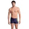 Плавки Arena Kikko V Swim Short 006703-760 темно-синій, жовтий 85 (3468337154259)