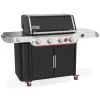 Гриль-барбекю Weber Genesis EP-435 Black (1501303) изображение 2