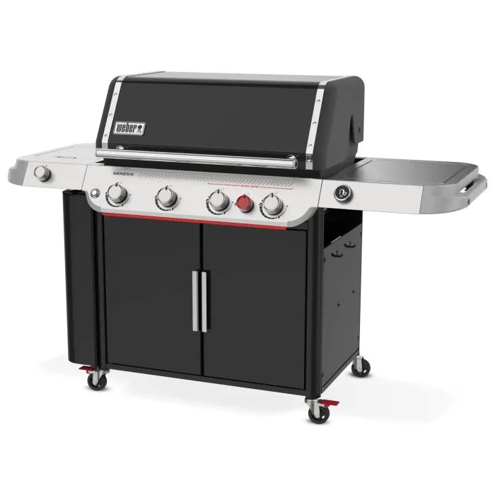 Гриль-барбекю Weber Genesis EP-435 Black (1501303) изображение 3