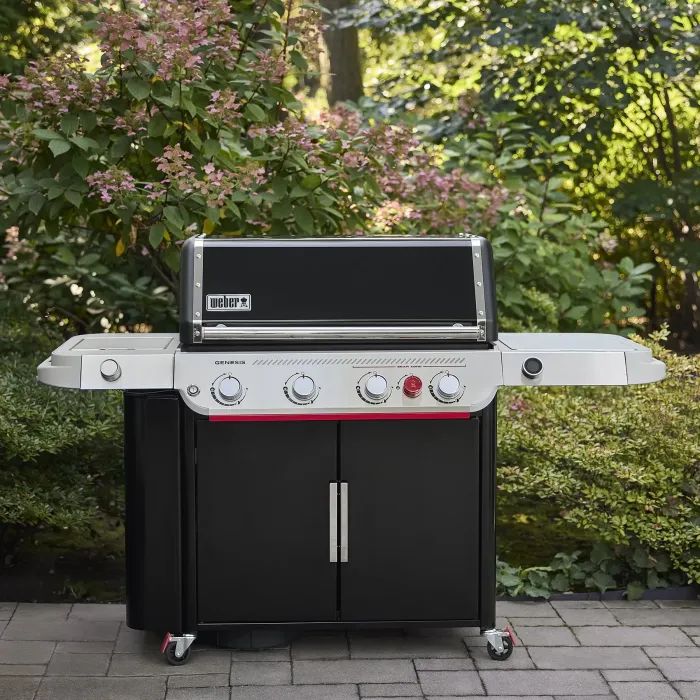 Гриль-барбекю Weber Genesis EP-435 Black (1501303) изображение 4