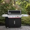 Гриль-барбекю Weber Genesis EP-435 Black (1501303) изображение 4