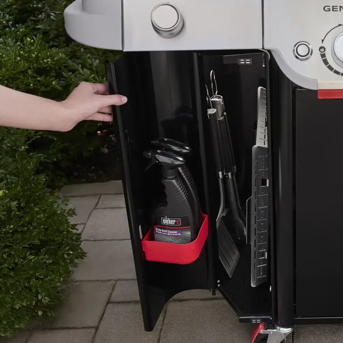 Гриль-барбекю Weber Genesis EP-435 Black (1501303) изображение 5