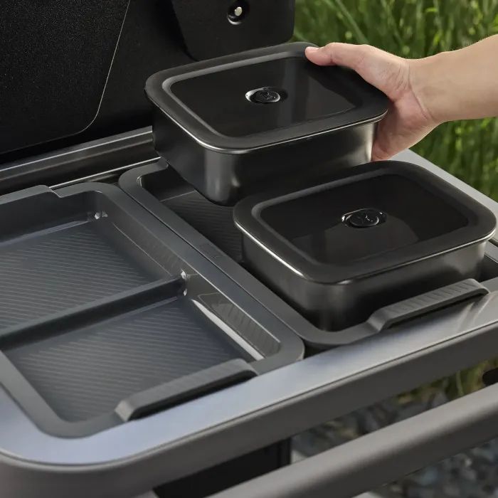 Гриль-барбекю Weber Genesis EP-435 Black (1501303) изображение 7