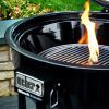 Гриль-барбекю Weber Summit Kamado E6 61 cm Black (18201004) зображення 11