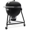 Гриль-барбекю Weber Summit Kamado E6 61 cm Black (18201004) зображення 3