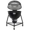 Гриль-барбекю Weber Summit Kamado E6 61 cm Black (18201004) зображення 4