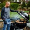 Гриль-барбекю Weber Summit Kamado E6 61 cm Black (18201004) зображення 8