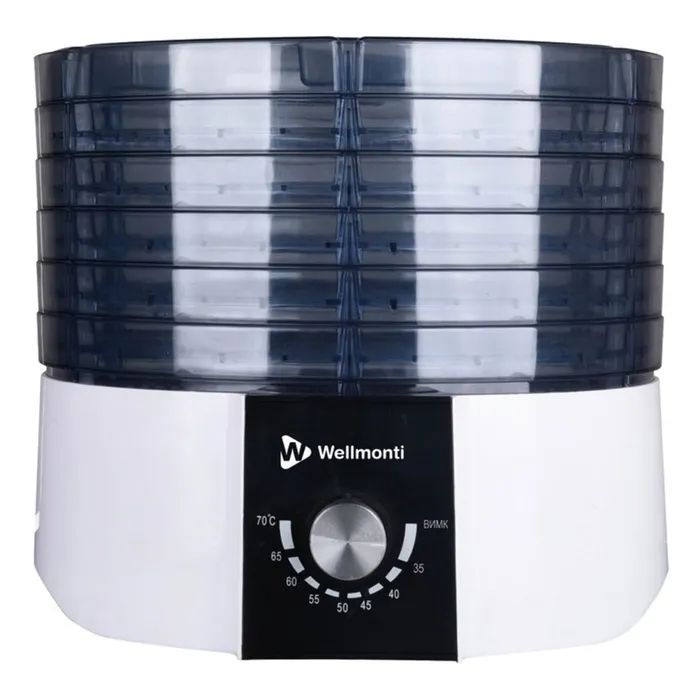 Сушка для овощей и фруктов Wellmonti WM-1011