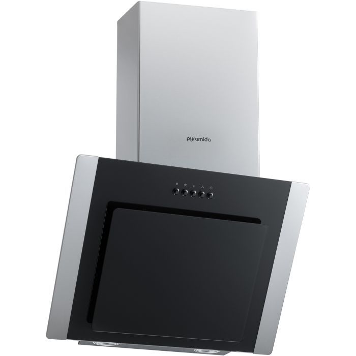 Витяжка кухонна Pyramida NRX 60 (800) B GWH зображення 2