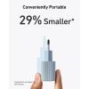 Зарядний пристрій Anker PowerPort 511 Nano IV 30W USB-C White (A2337G21) зображення 3