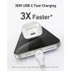 Зарядний пристрій Anker PowerPort 511 Nano IV 30W USB-C White (A2337G21) зображення 5