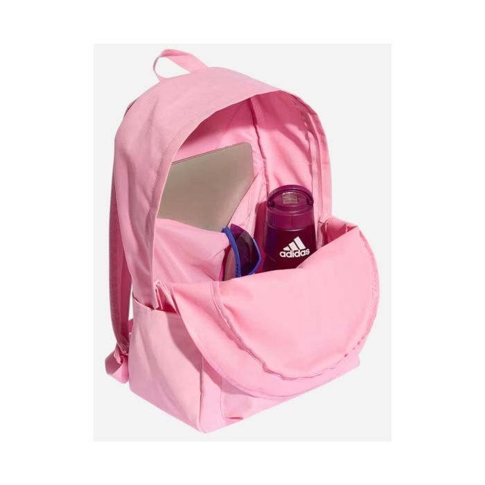 Рюкзак туристический Adidas Clsc Bars 3S IS7047 27,5L бежевий (4067901878615) изображение 3