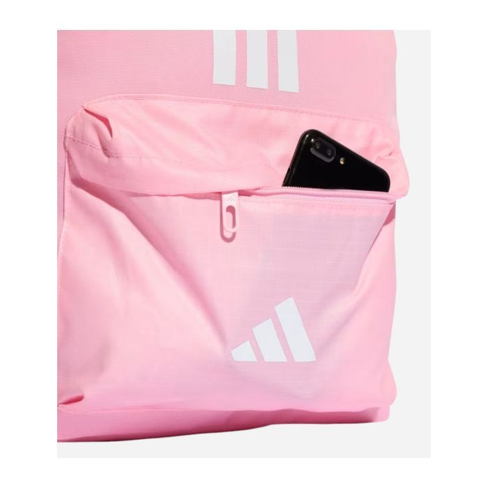 Рюкзак туристический Adidas Clsc Bars 3S IS7047 27,5L бежевий (4067901878615) изображение 4