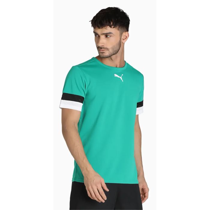 Футболка Puma teamRISE Jersey 704932-08 помаранчевий S (4063699213072) изображение 4