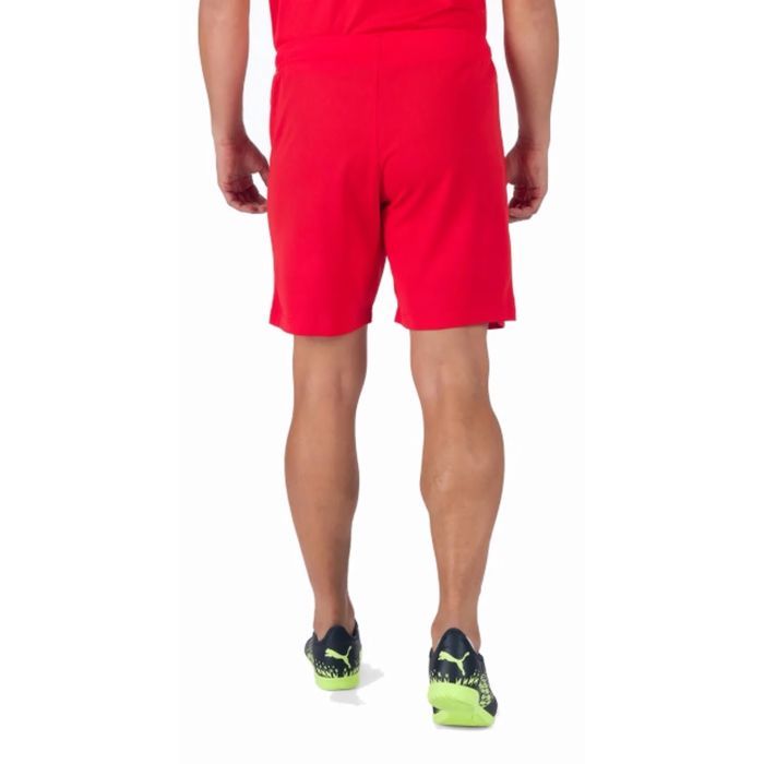Шорты Puma teamRISE Short 704942-01 червоний L (4063699210613) изображение 3
