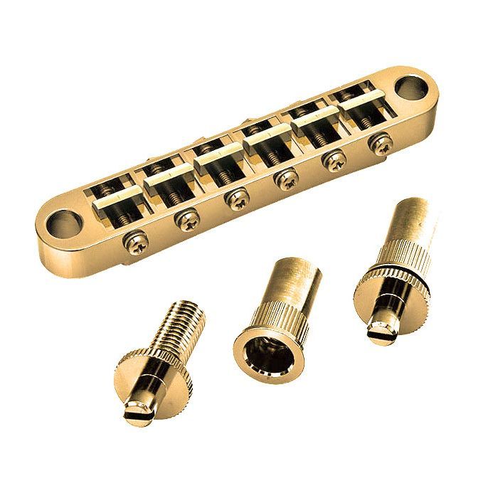 Бридж для гитары Gotoh AS103B-T GG