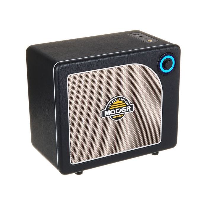 Комбоусилитель Mooer Hornet 15i Black изображение 2