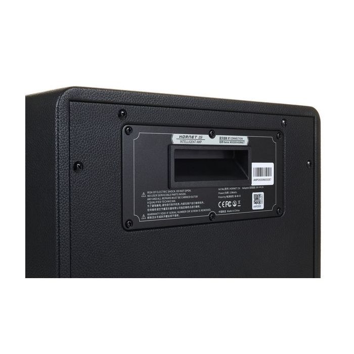 Комбоусилитель Mooer Hornet 15i Black изображение 5