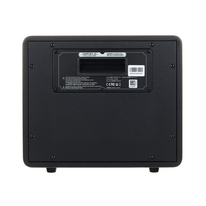 Комбоусилитель Mooer Hornet 15i Black изображение 6