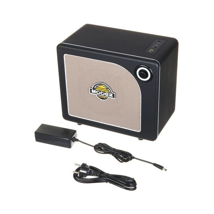 Комбоусилитель Mooer Hornet 15i Black изображение 7