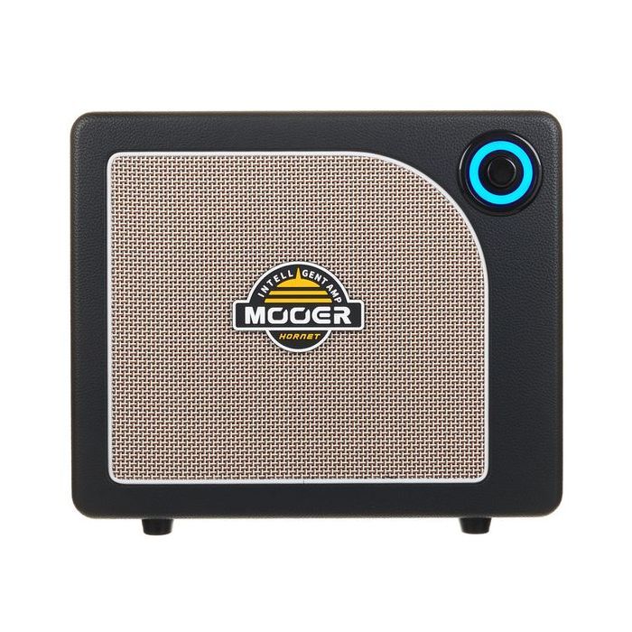 Комбоусилитель Mooer Hornet 15i Black изображение 8